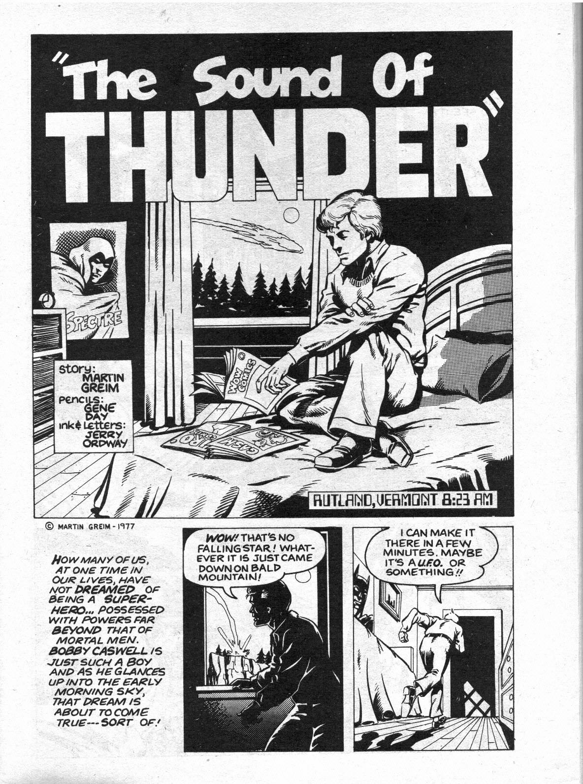 Read online Comic Crusader Storybook comic -  Issue # TPB (Part 1) - 99