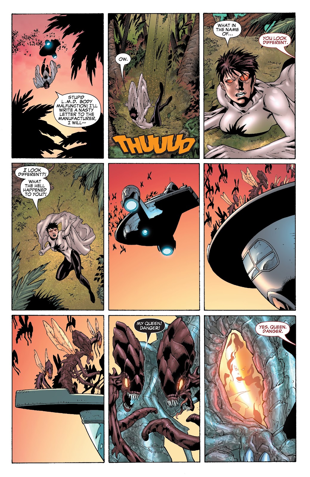 Captain Marvel: Carol Danvers – The Ms. Marvel Years issue TPB 2 (Part 2) - Page 72