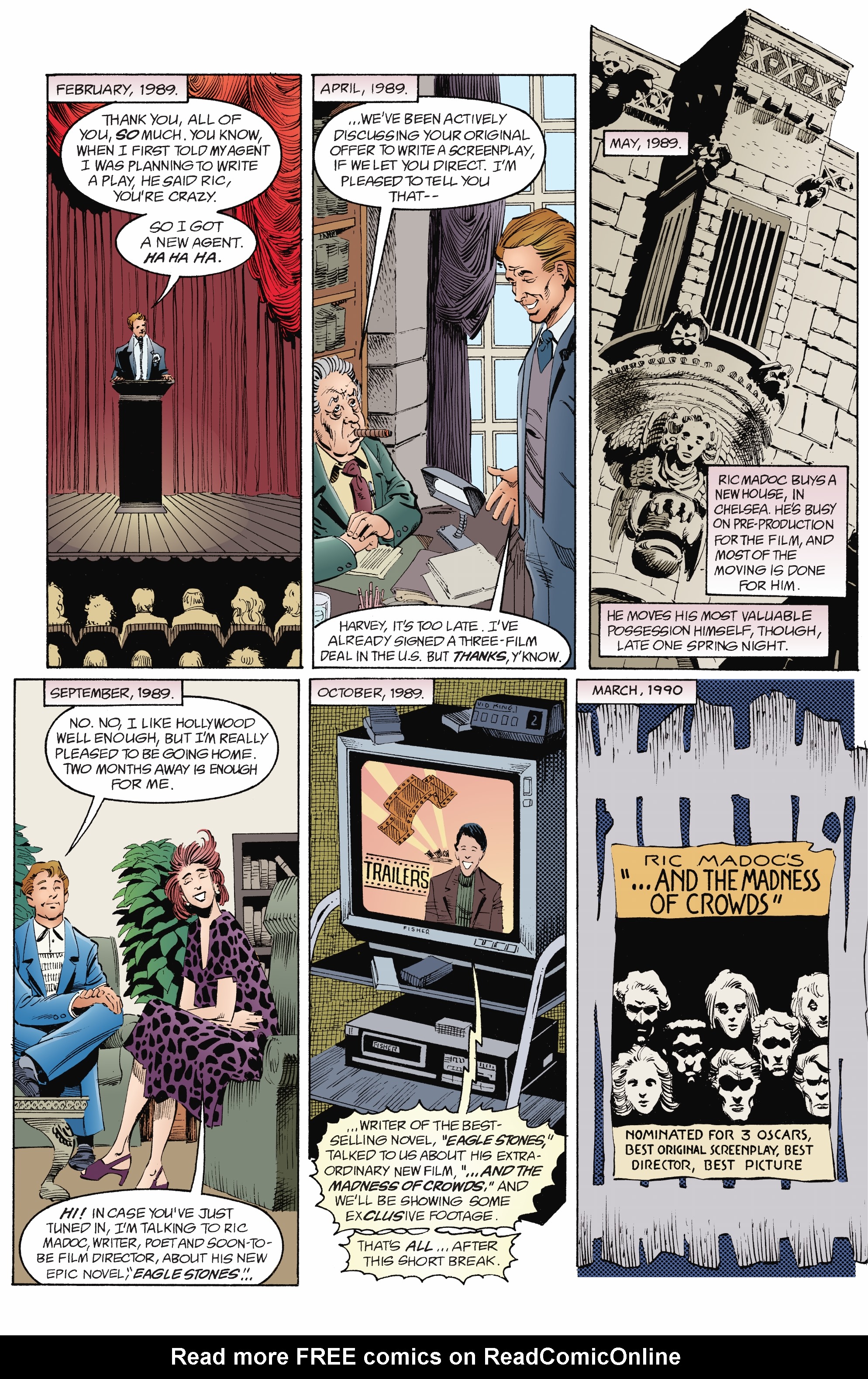 Read online The Sandman (2022) comic -  Issue # TPB 1 (Part 5) - 55