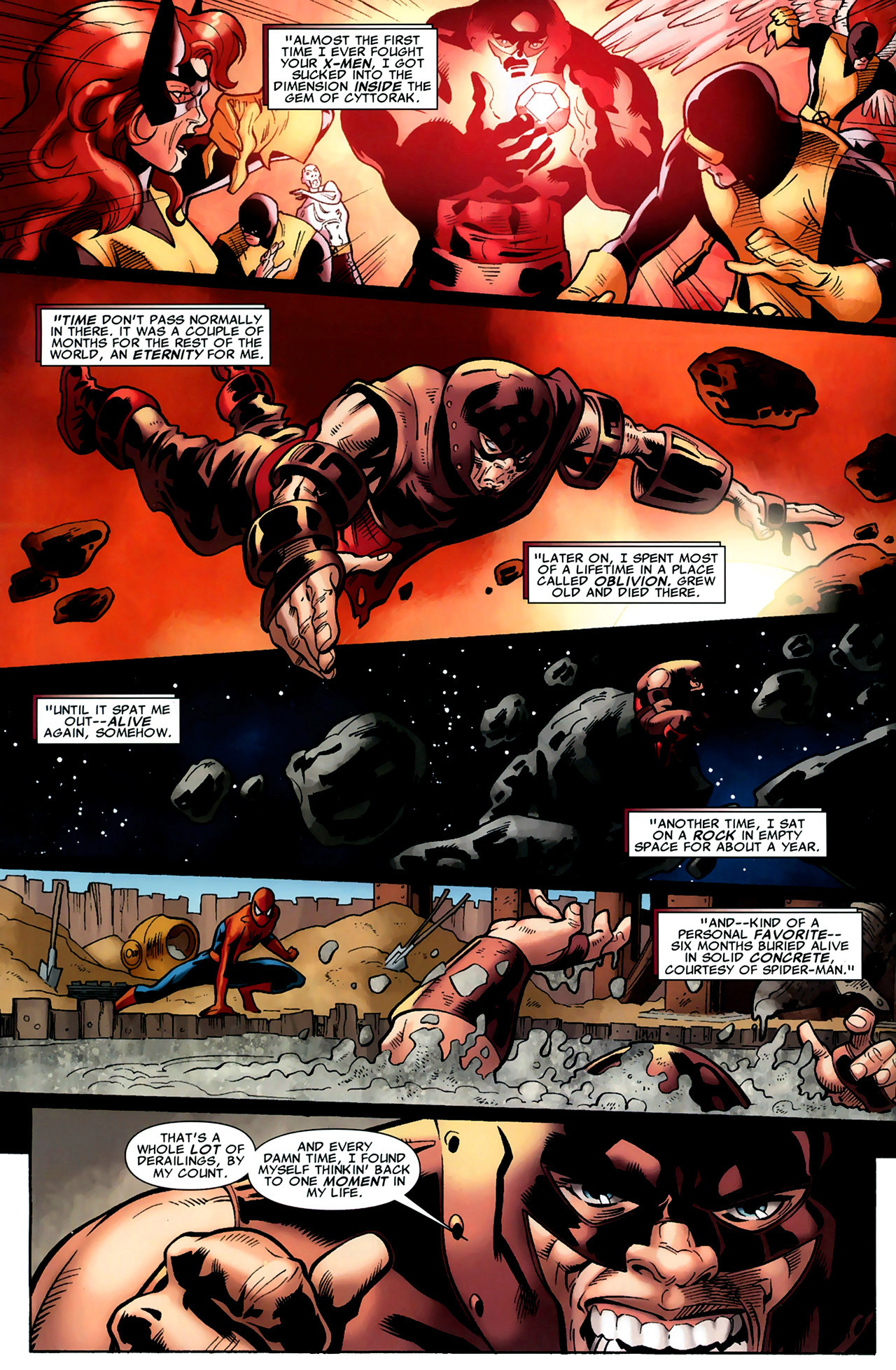X-Men Legacy (2008) Issue #219 #13 - English 11