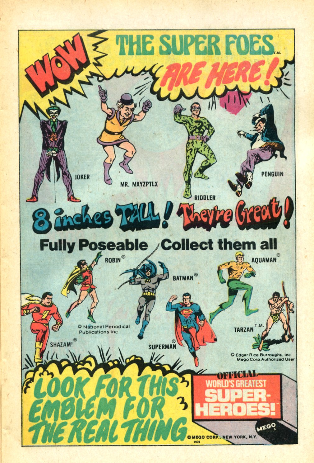 Read online The Witching Hour (1969) comic -  Issue #43 - 7
