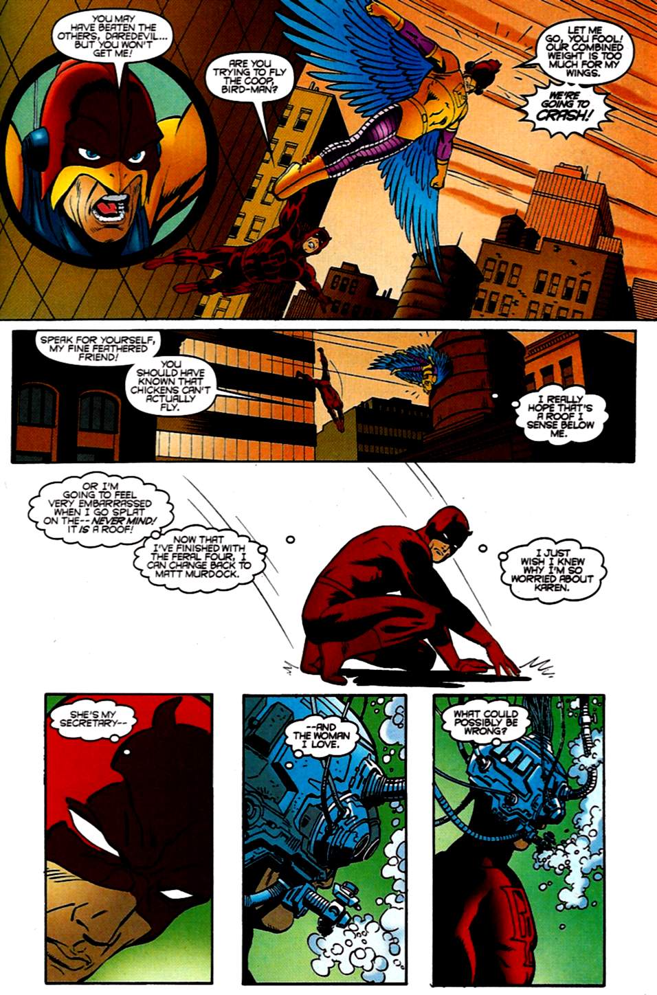 Read online Spider-Man: The Mysterio Manifesto comic -  Issue #2 - 15