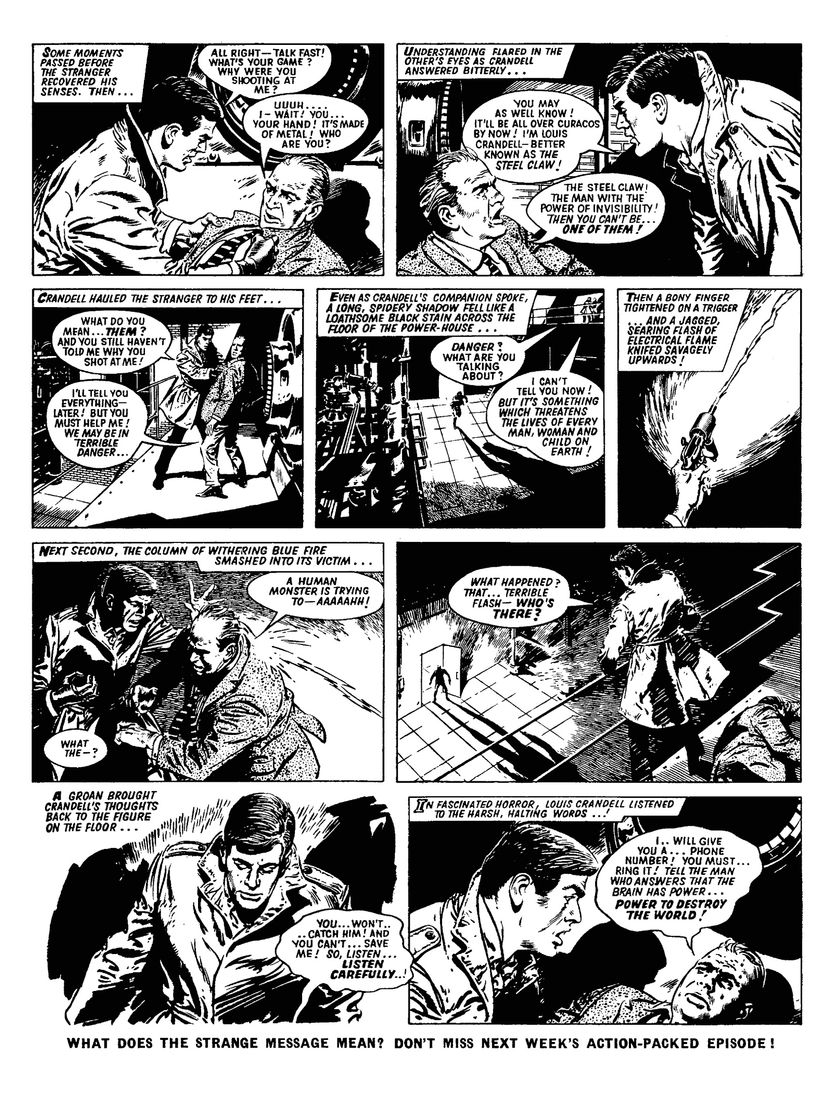 Read online Judge Dredd Megazine (Vol. 5) comic -  Issue #451 - 121