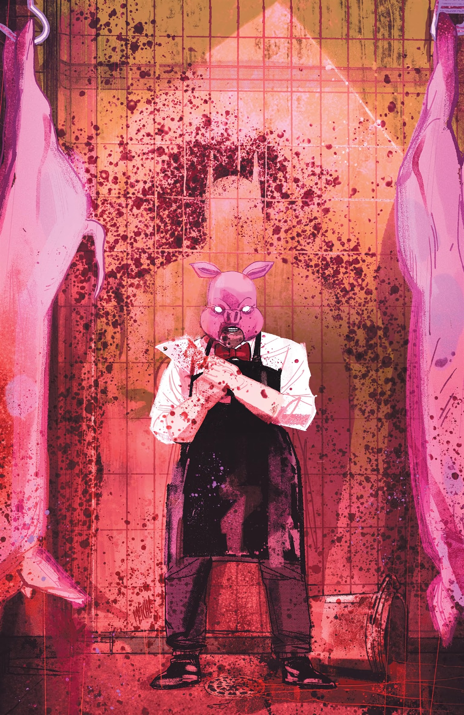 Read online Batman: Rebirth Deluxe Edition comic -  Issue # TPB 5 (Part 2) - 30