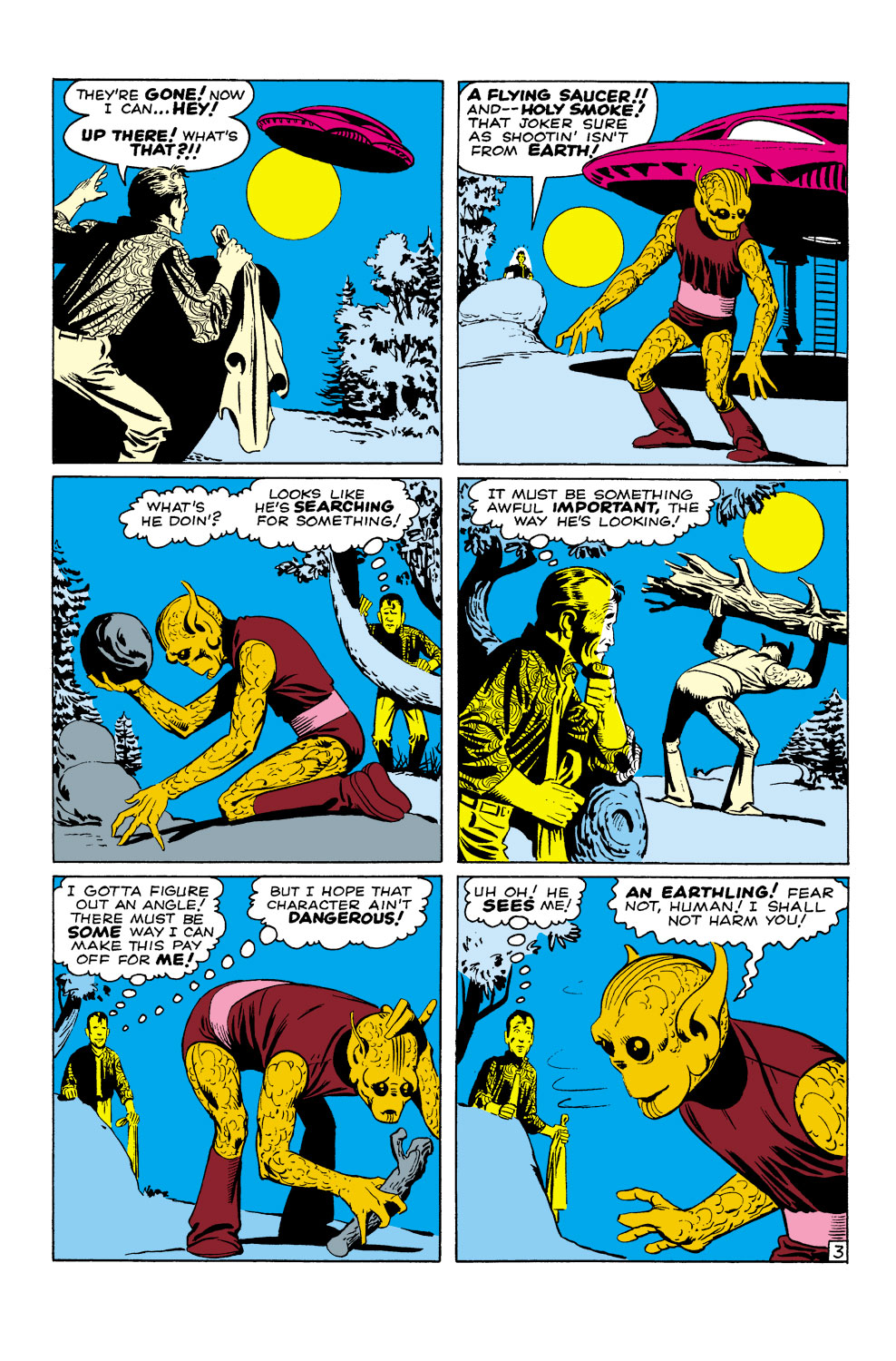 Read online Amazing Adult Fantasy comic -  Issue #12 - 5