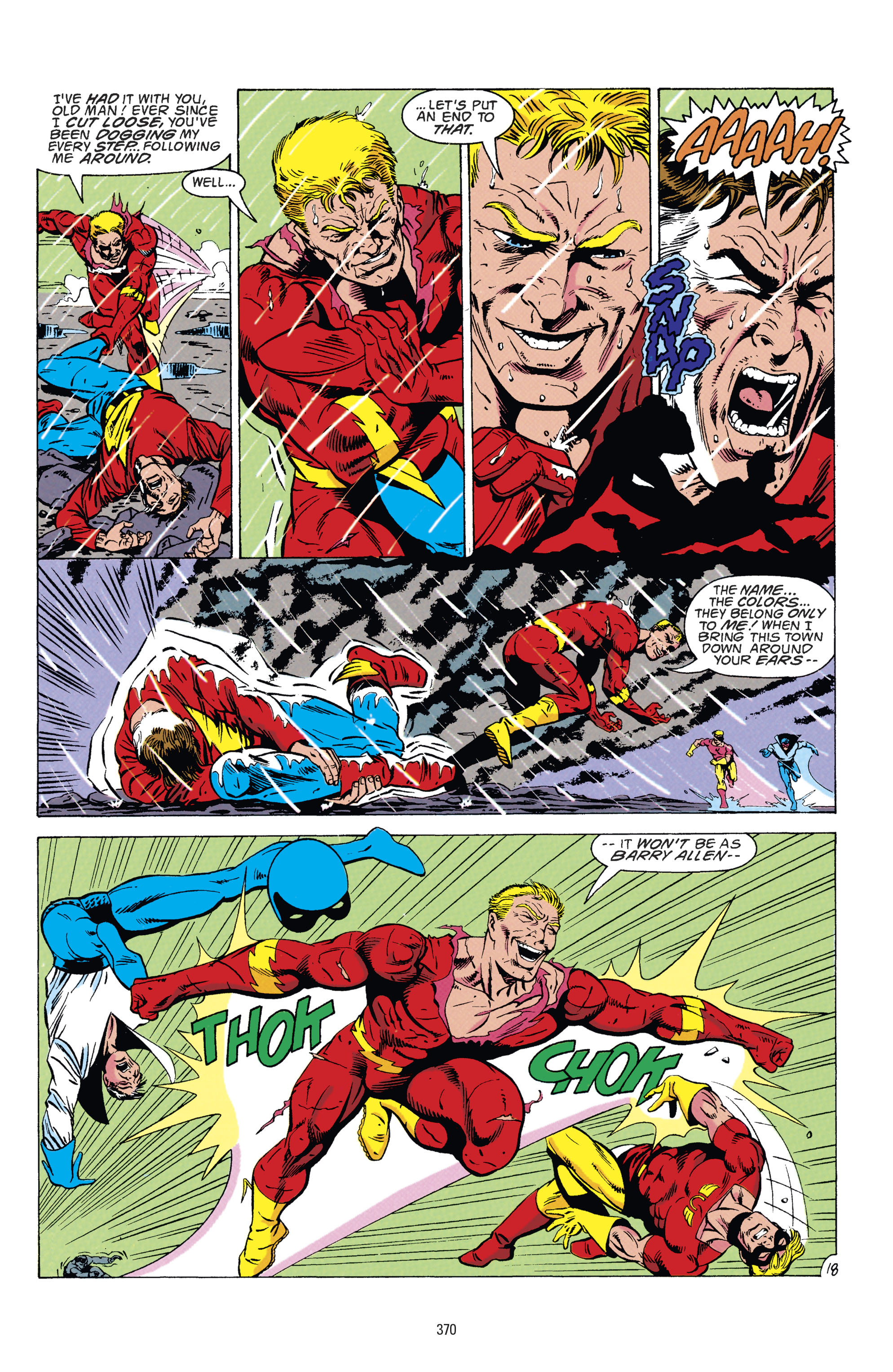 Read online Flash by Mark Waid comic -  Issue # TPB 2 (Part 4) - 61
