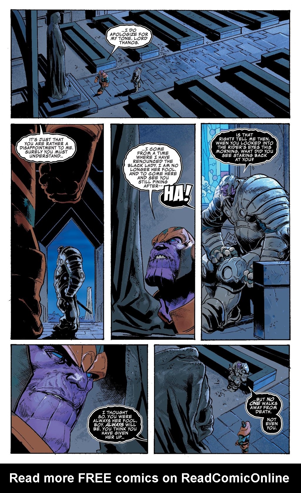Read online Cosmic Ghost Rider by Donny Cates comic -  Issue # TPB (Part 1) - 57