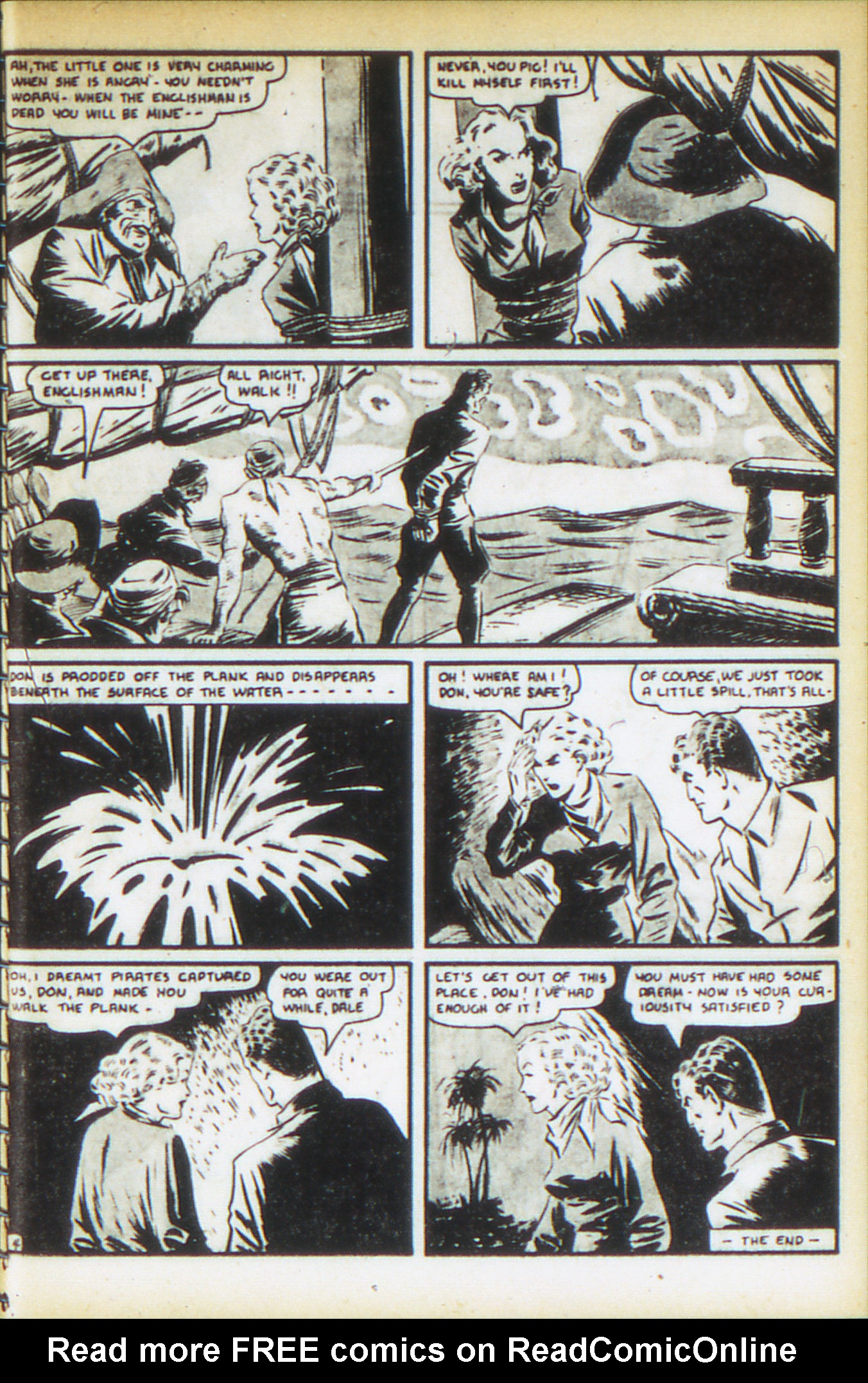 Read online Adventure Comics (1938) comic -  Issue #34 - 26