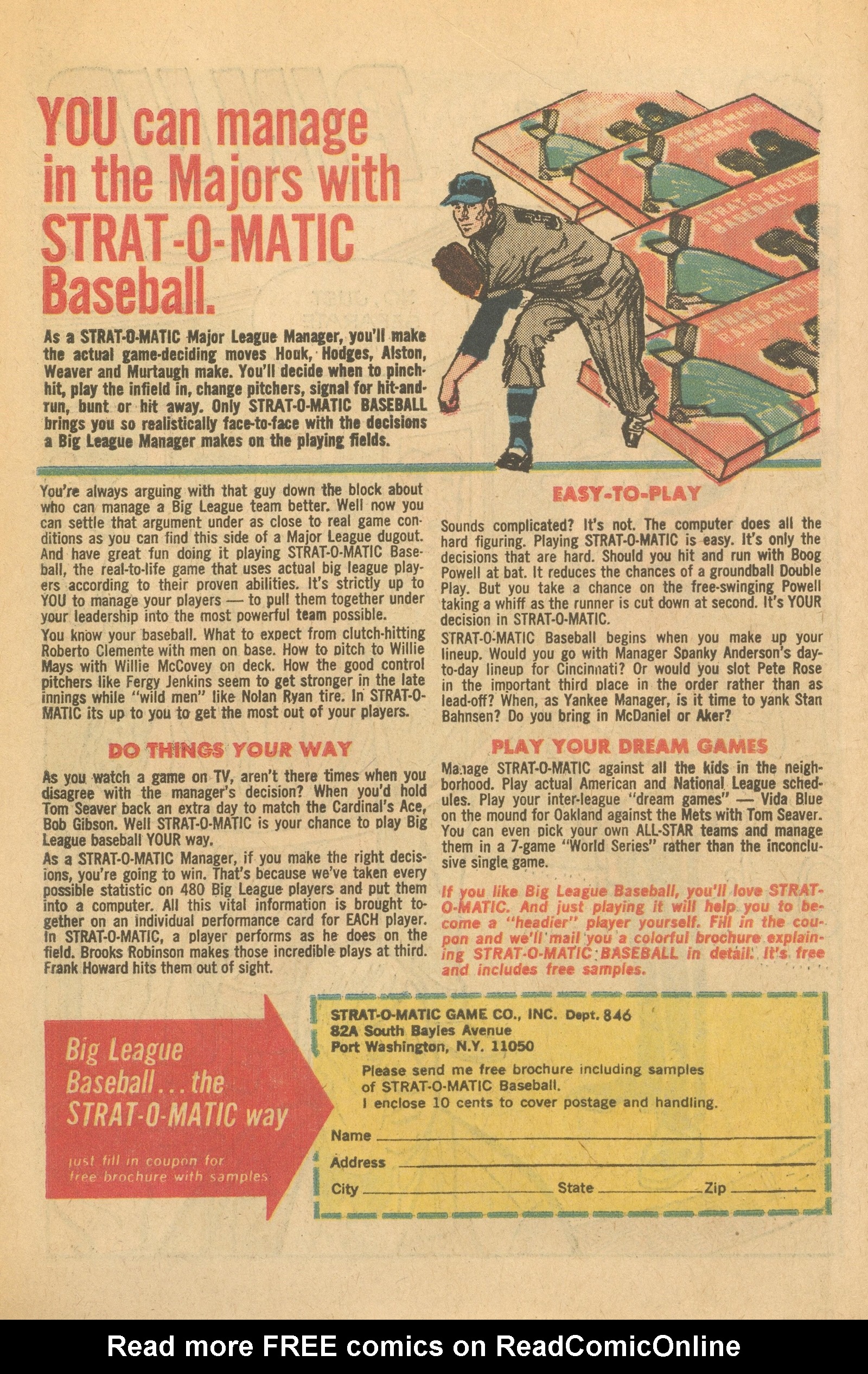 Read online Archie's Joke Book Magazine comic -  Issue #176 - 33