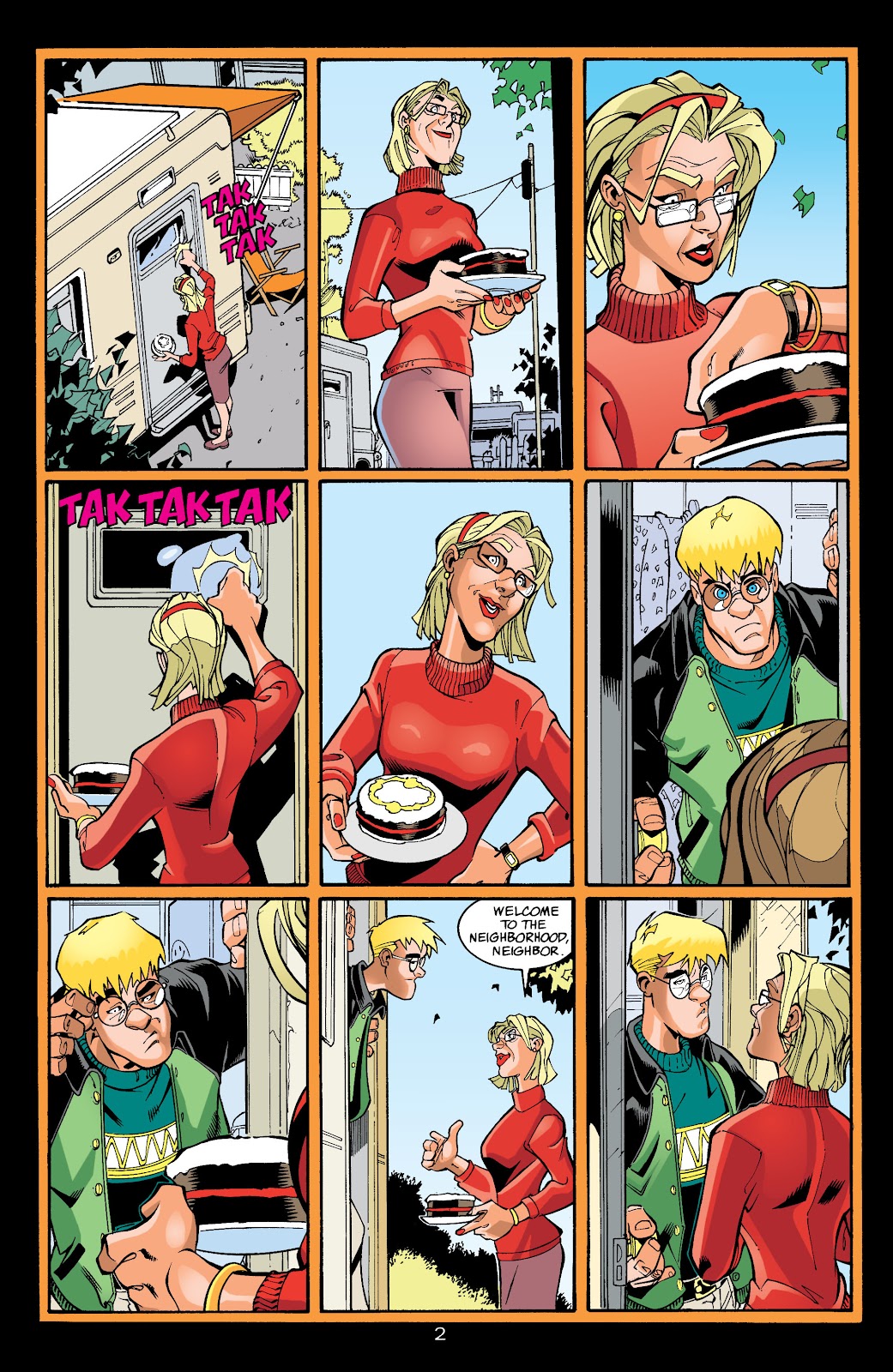Suicide Squad (2001) issue 5 - Page 3