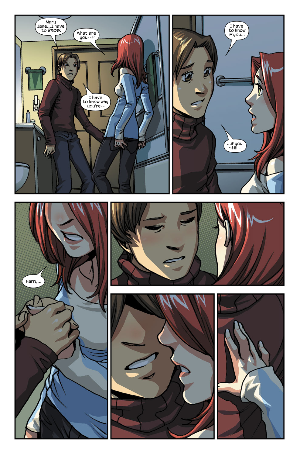 Spider-Man Loves Mary Jane issue 12 - Page 18