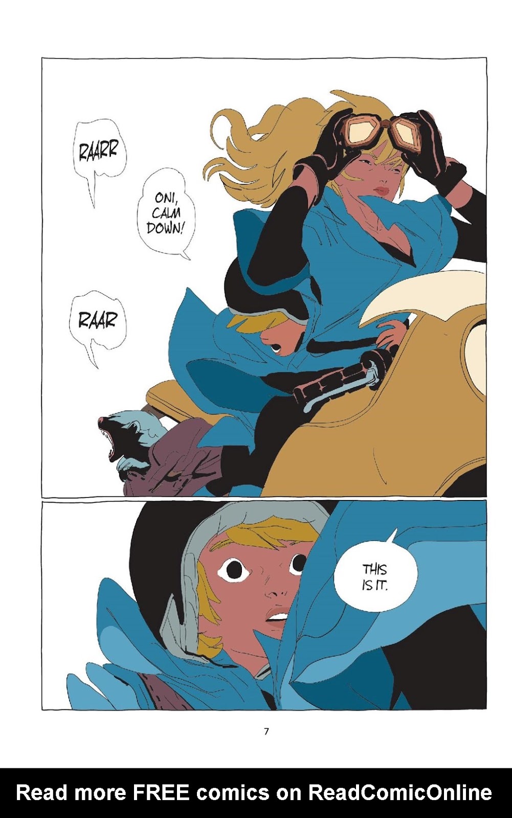 Lastman issue TPB 2 (Part 1) - Page 14