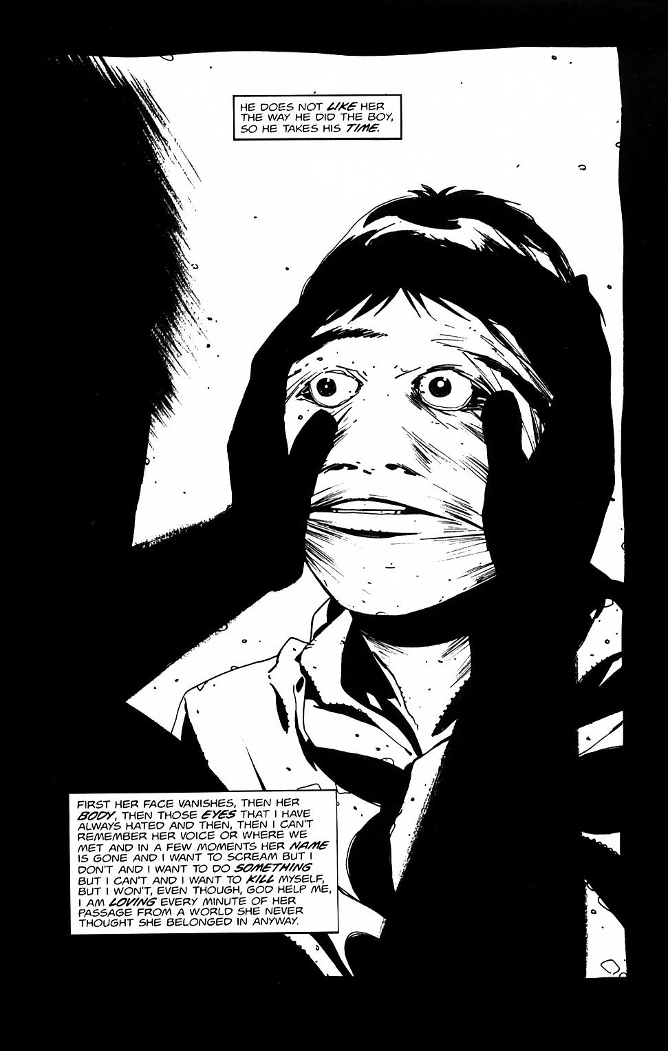 Read online The Bandy Man comic -  Issue #3 - 19