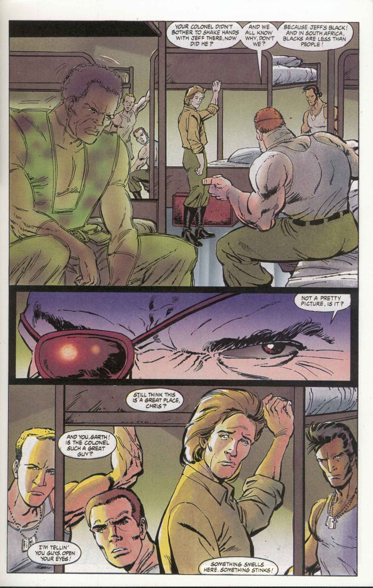 Read online The War comic -  Issue #2 - 20