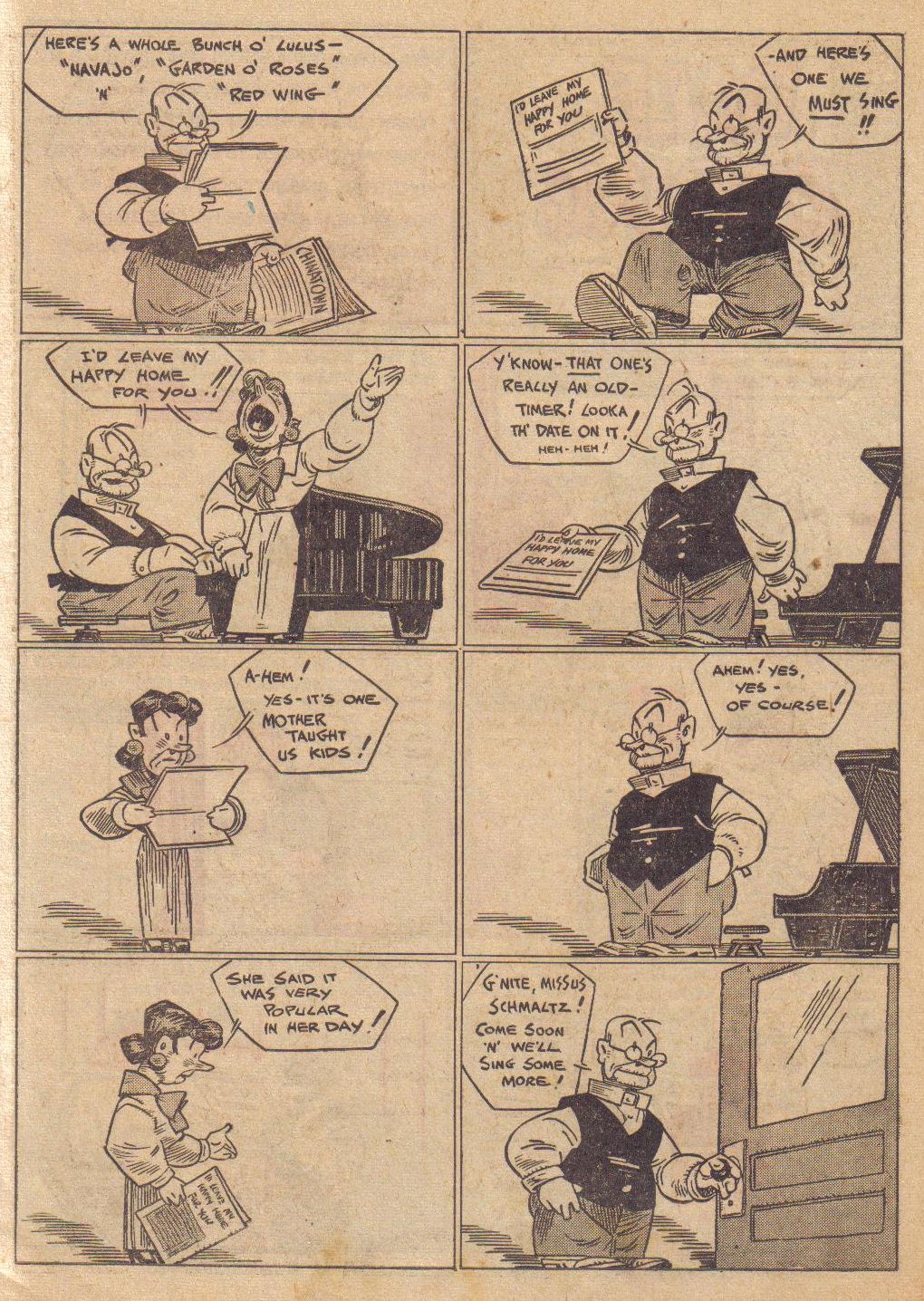 Read online Adventure Comics (1938) comic -  Issue #24 - 11