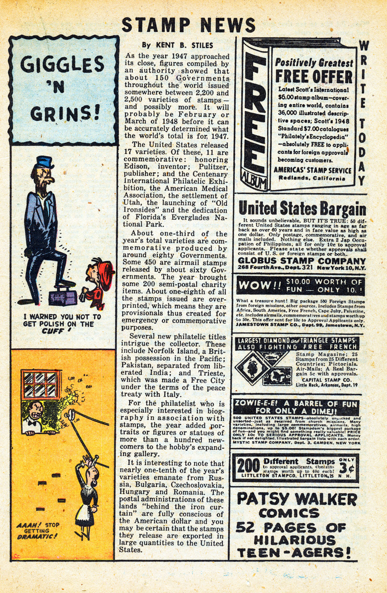 Read online Nellie The Nurse (1945) comic -  Issue #12 - 27