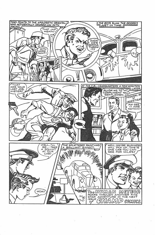 Read online Men of Mystery Comics comic -  Issue #37 - 45