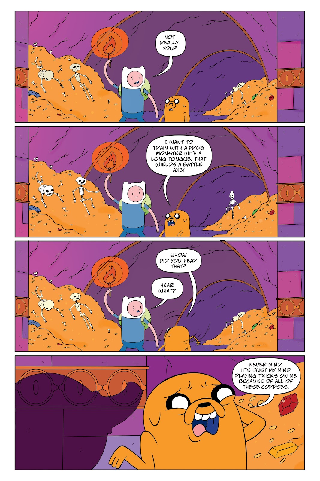 Adventure Time issue TPB 7 - Page 70