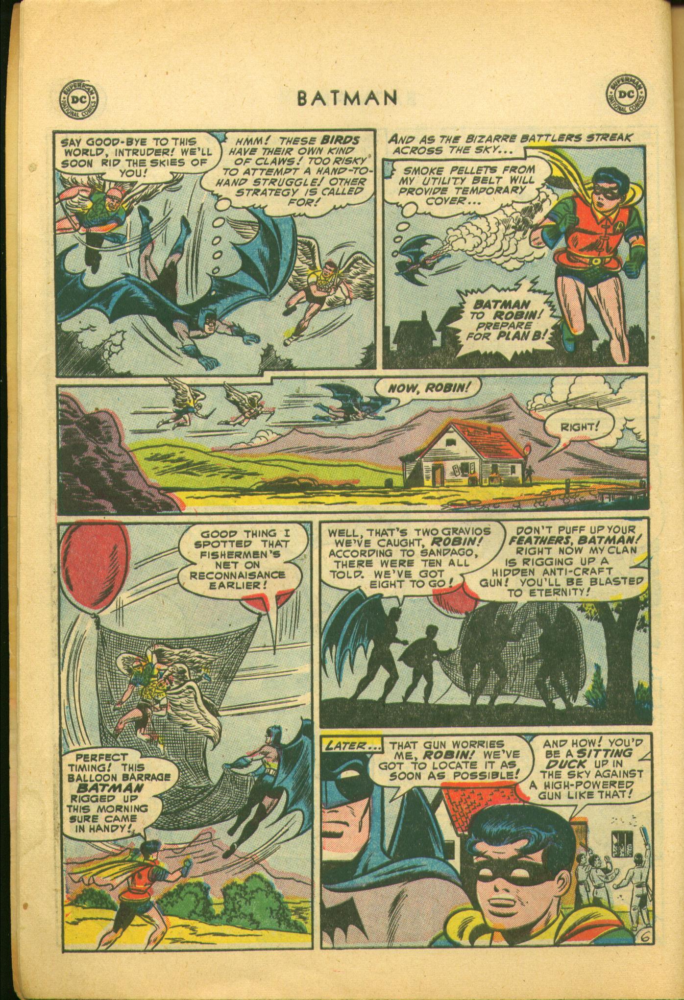 Read online Batman (1940) comic -  Issue #82 - 8