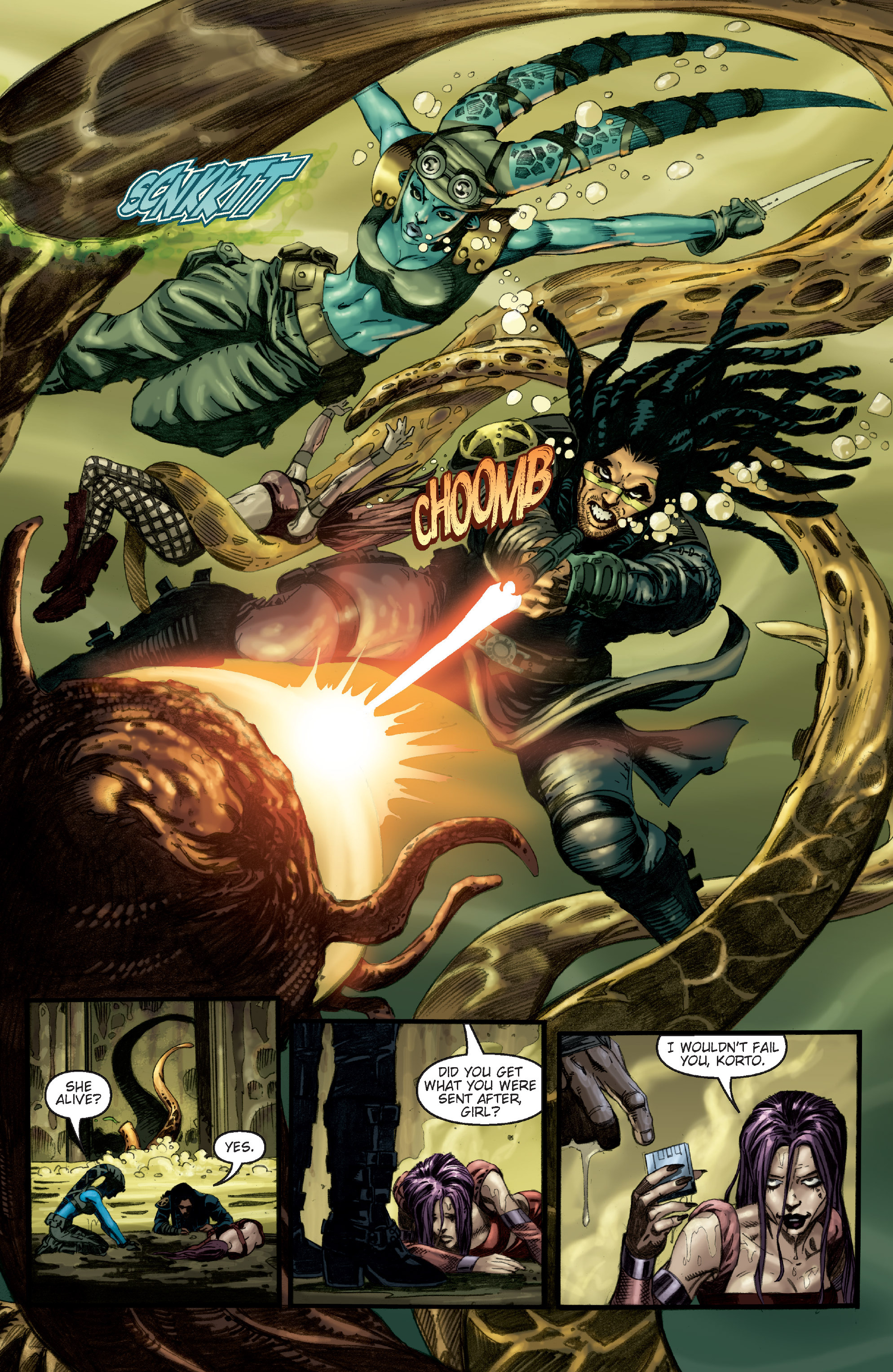 Read online Star Wars Omnibus comic -  Issue # Vol. 24 - 14