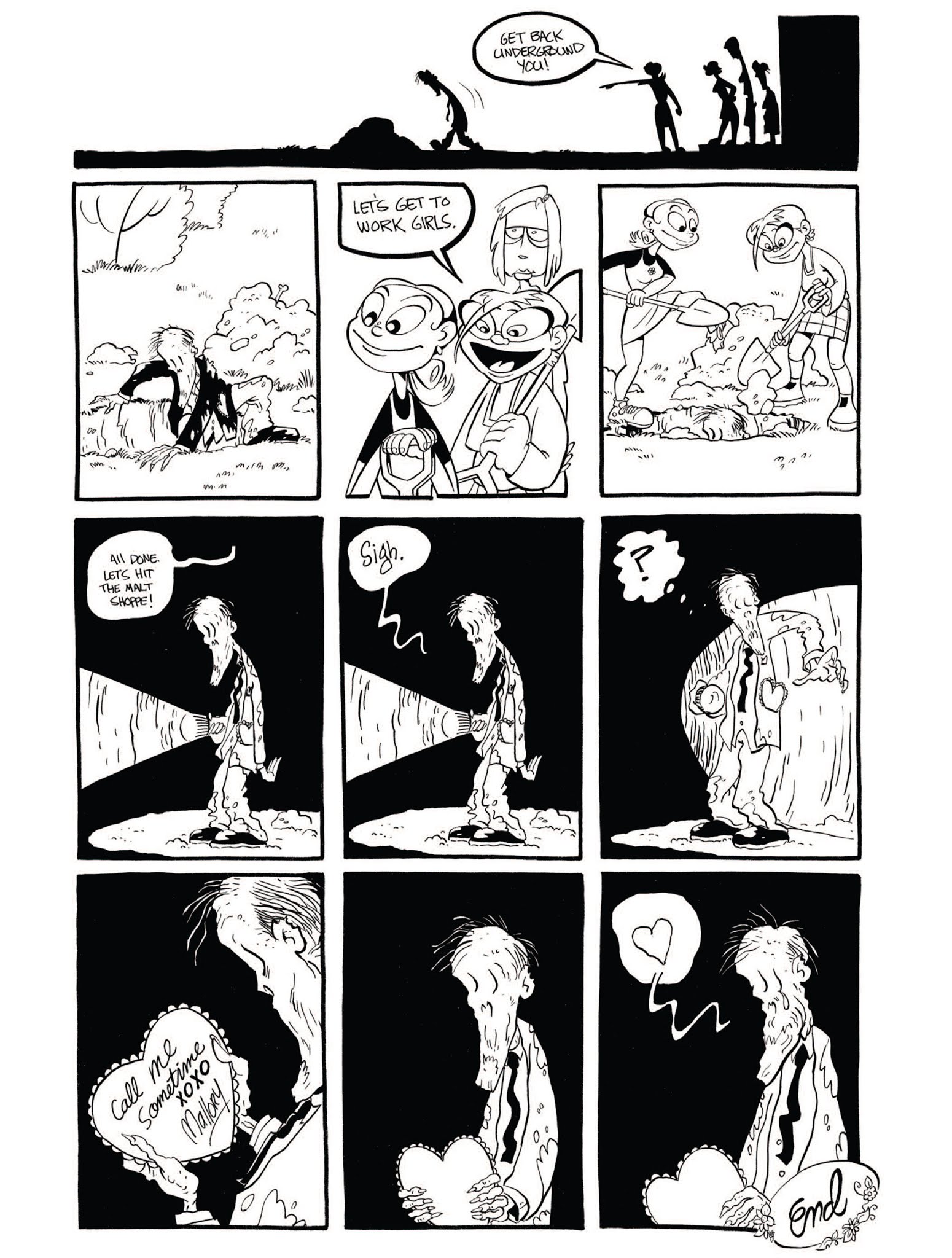 Read online Angora Napkin comic -  Issue # TPB 1 (Part 2) - 33
