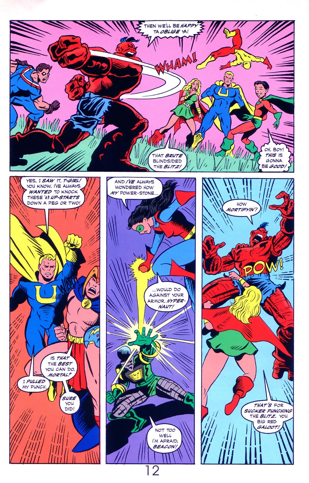 Read online A Touch of Silver comic -  Issue #5 - 14