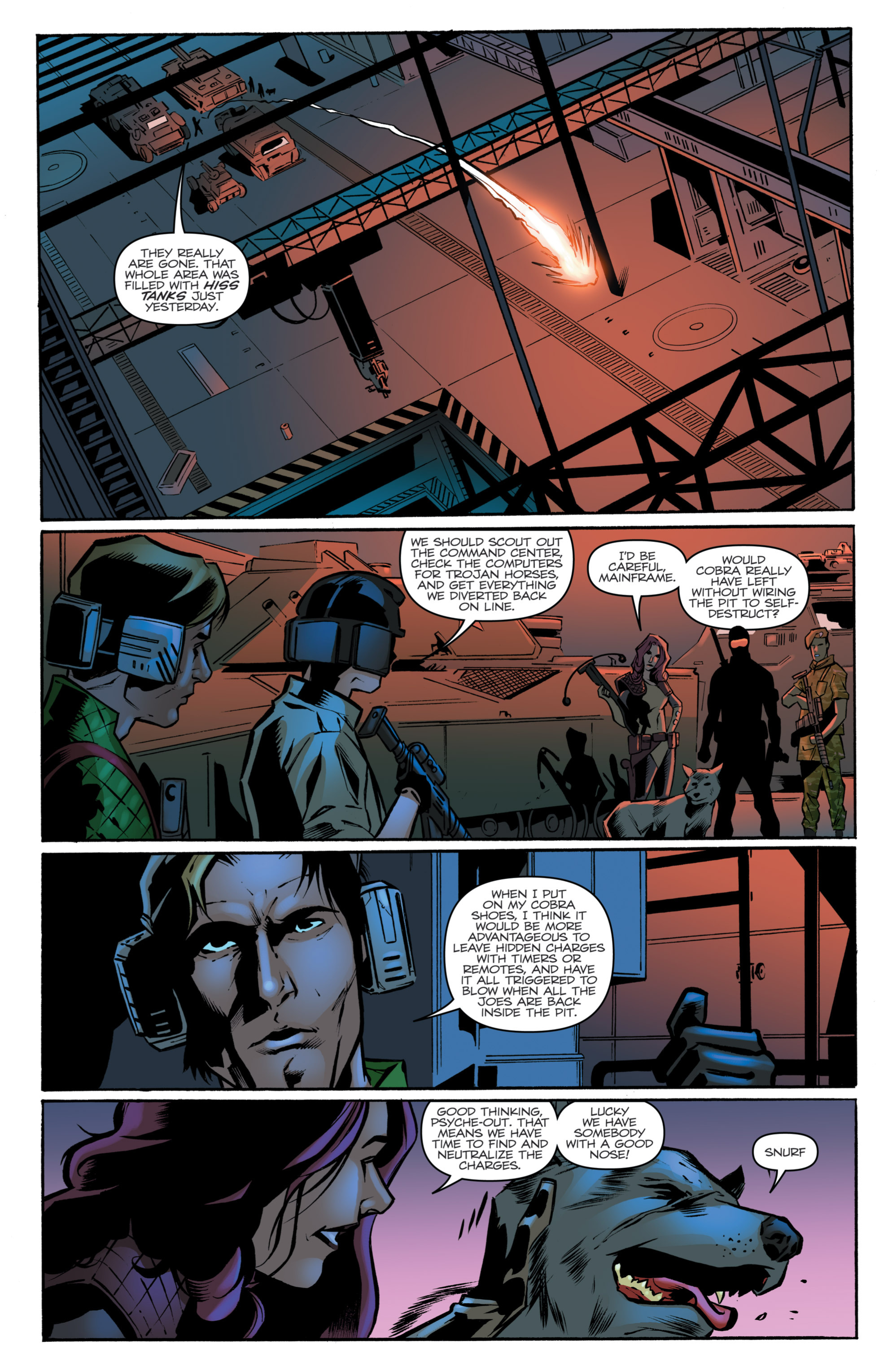 Read online G.I. Joe: A Real American Hero comic -  Issue #200 - 6