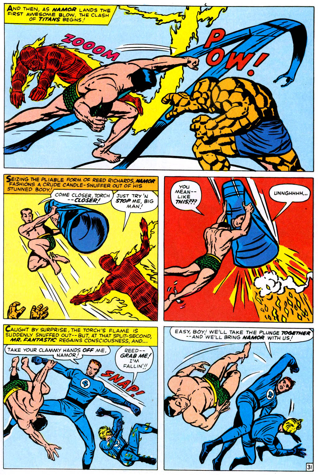 Read online Fantastic Four Special Edition comic -  Issue # Full - 38
