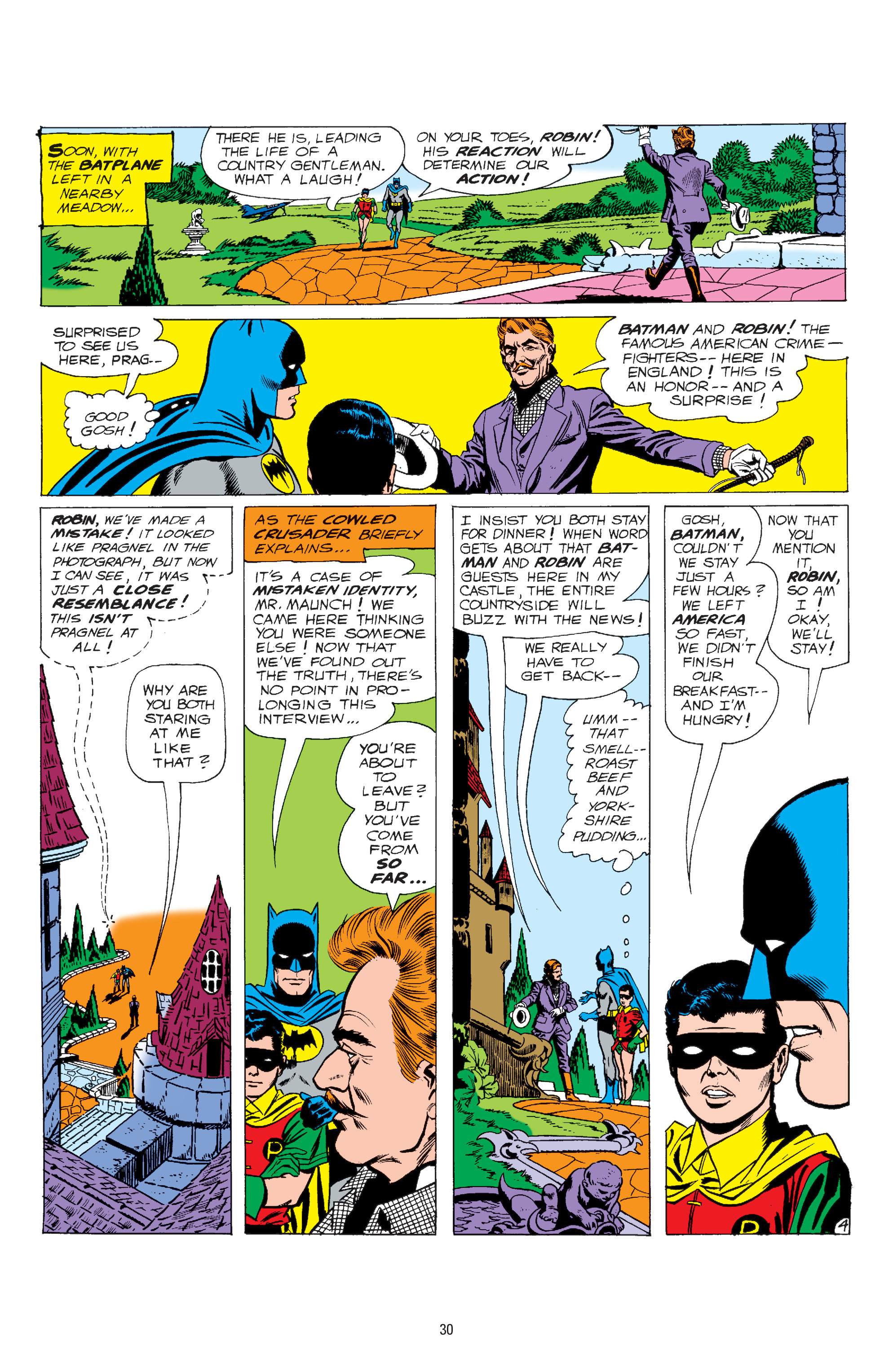 Read online Tales of the Batman: Carmine Infantino comic -  Issue # TPB (Part 1) - 31