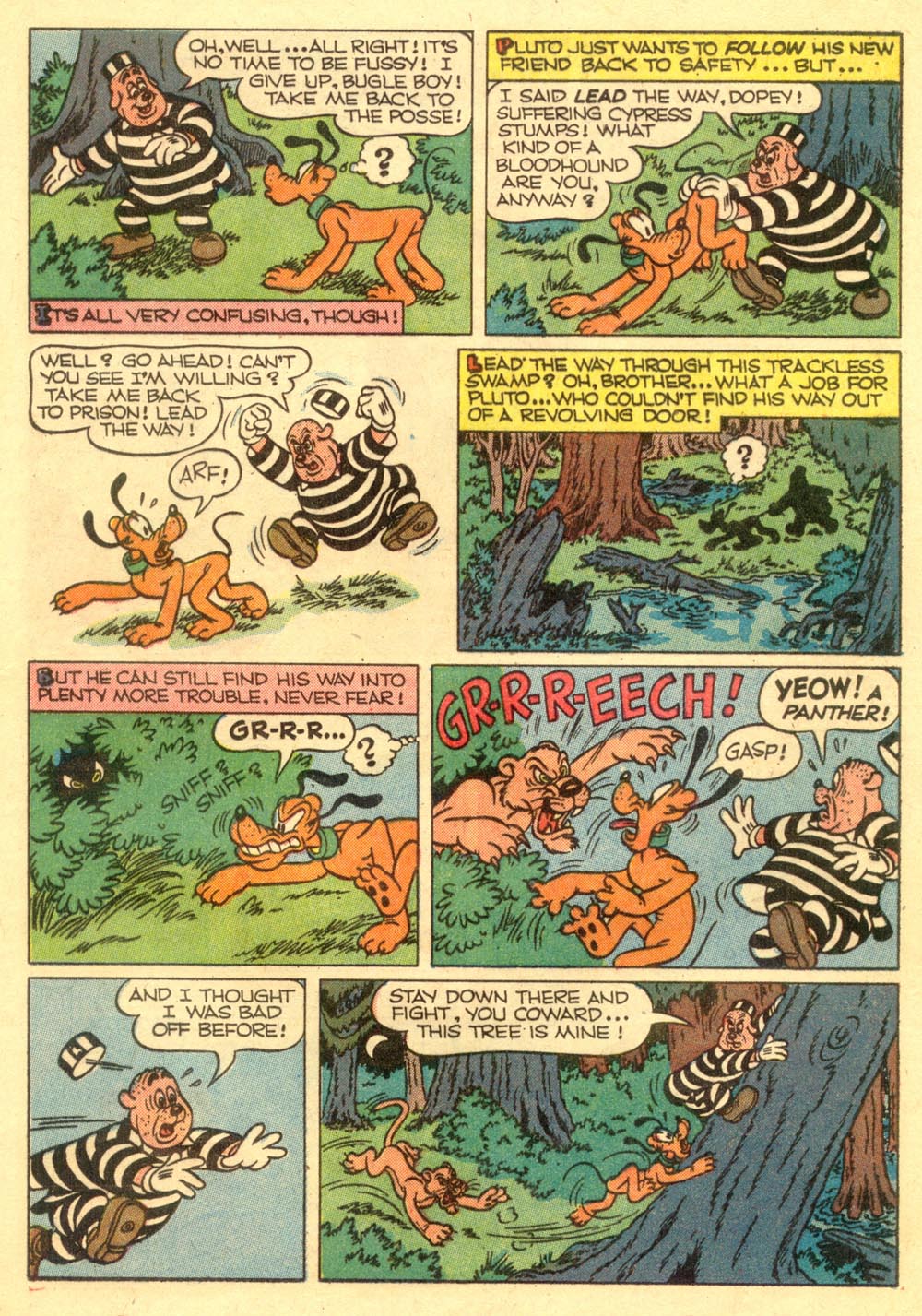 Walt Disney's Comics and Stories issue 189 - Page 21