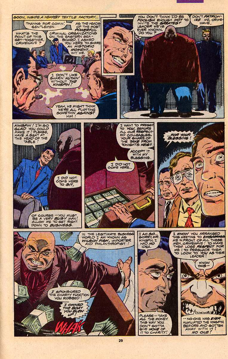 Read online Sleepwalker comic -  Issue #5 - 22