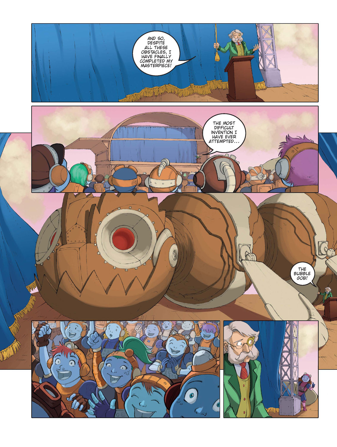 Read online The Little Prince comic -  Issue #17 - 7