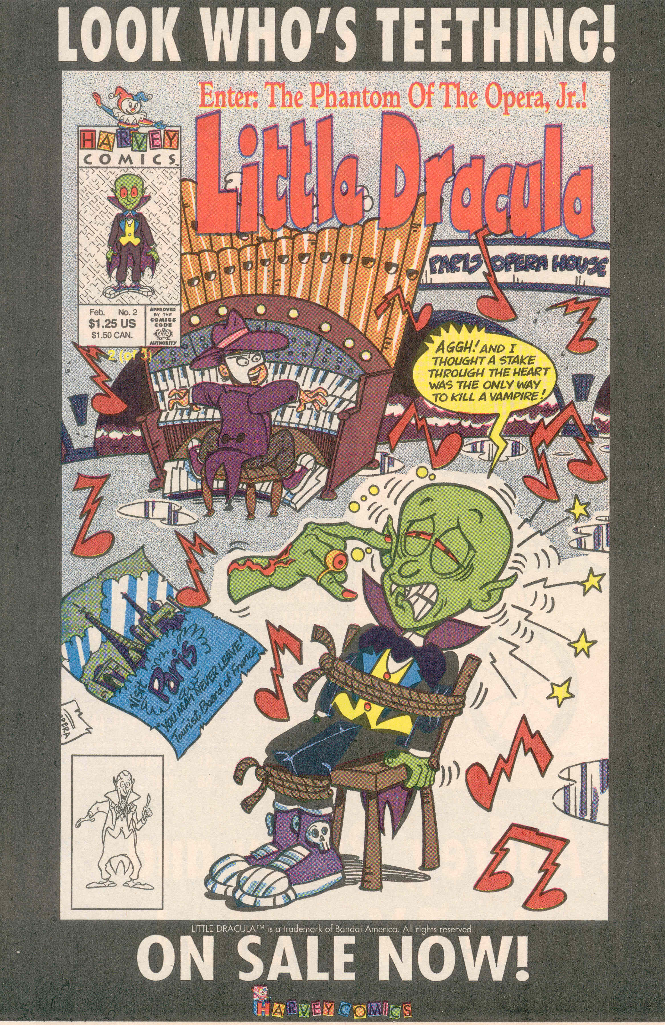 Read online Beetlejuice Horror Day Special comic -  Issue # Full - 20