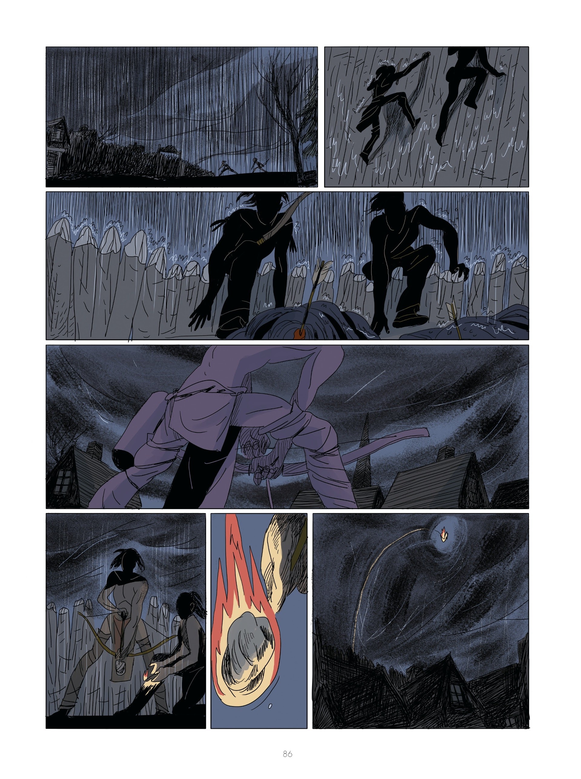 Read online The Daughters of Salem comic -  Issue # TPB 1 - 88