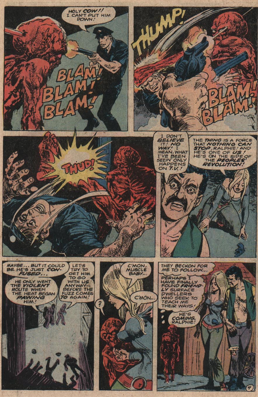 Read online Tales of Evil comic -  Issue #2 - 5