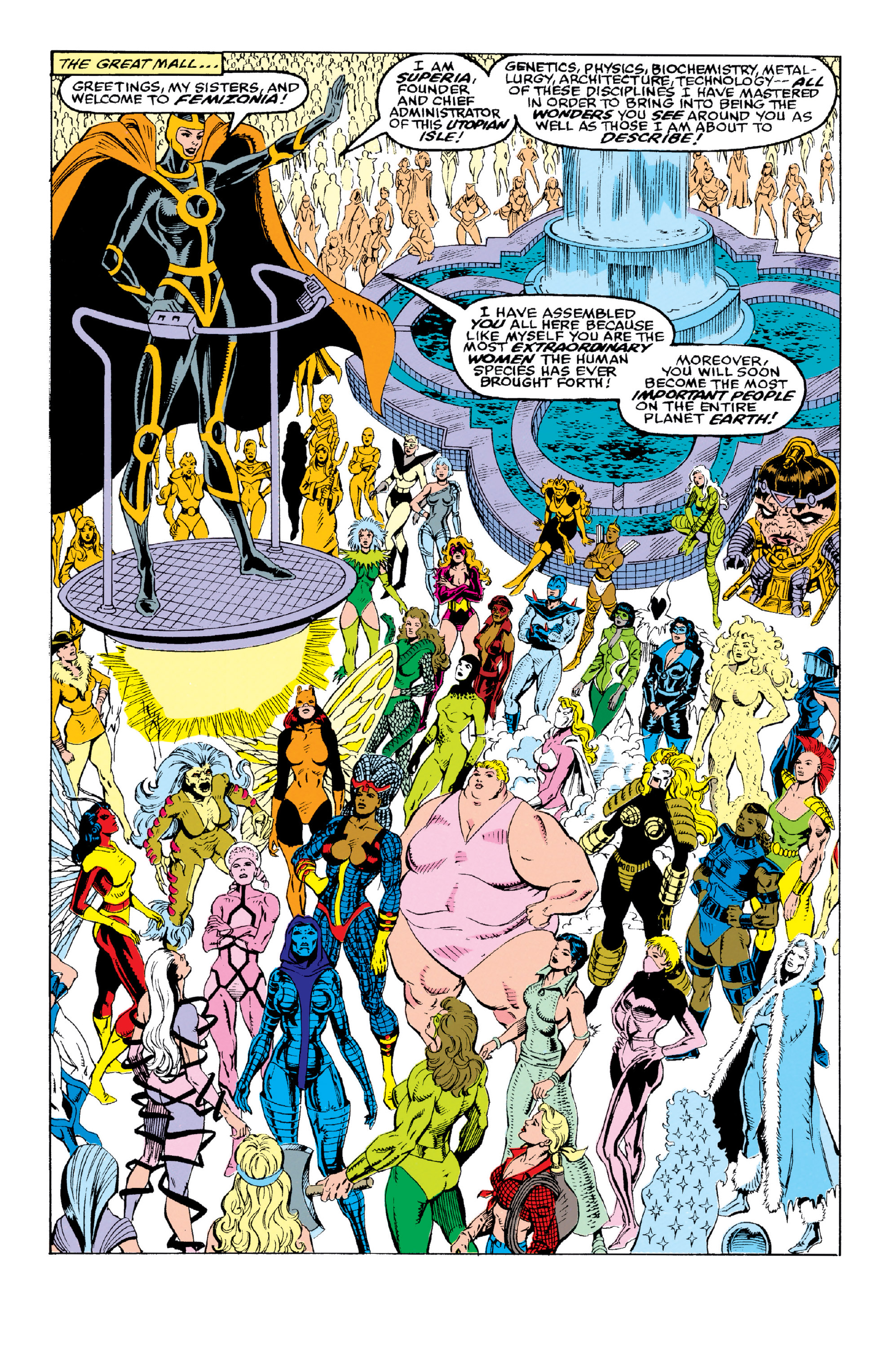 Read online Captain America Epic Collection comic -  Issue # TPB The Superia Strategem (Part 2) - 1