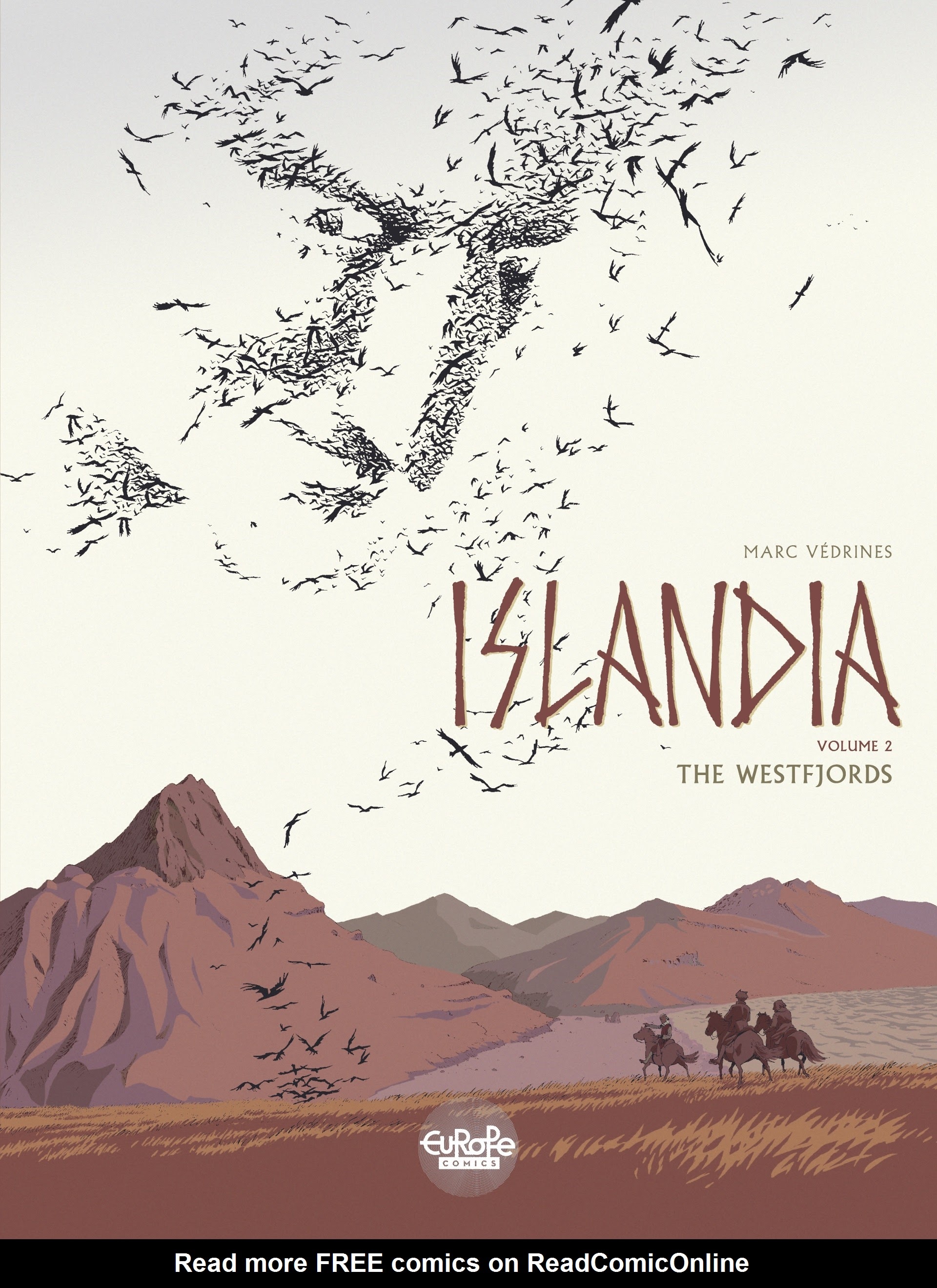 Read online Islandia comic -  Issue #2 - 1