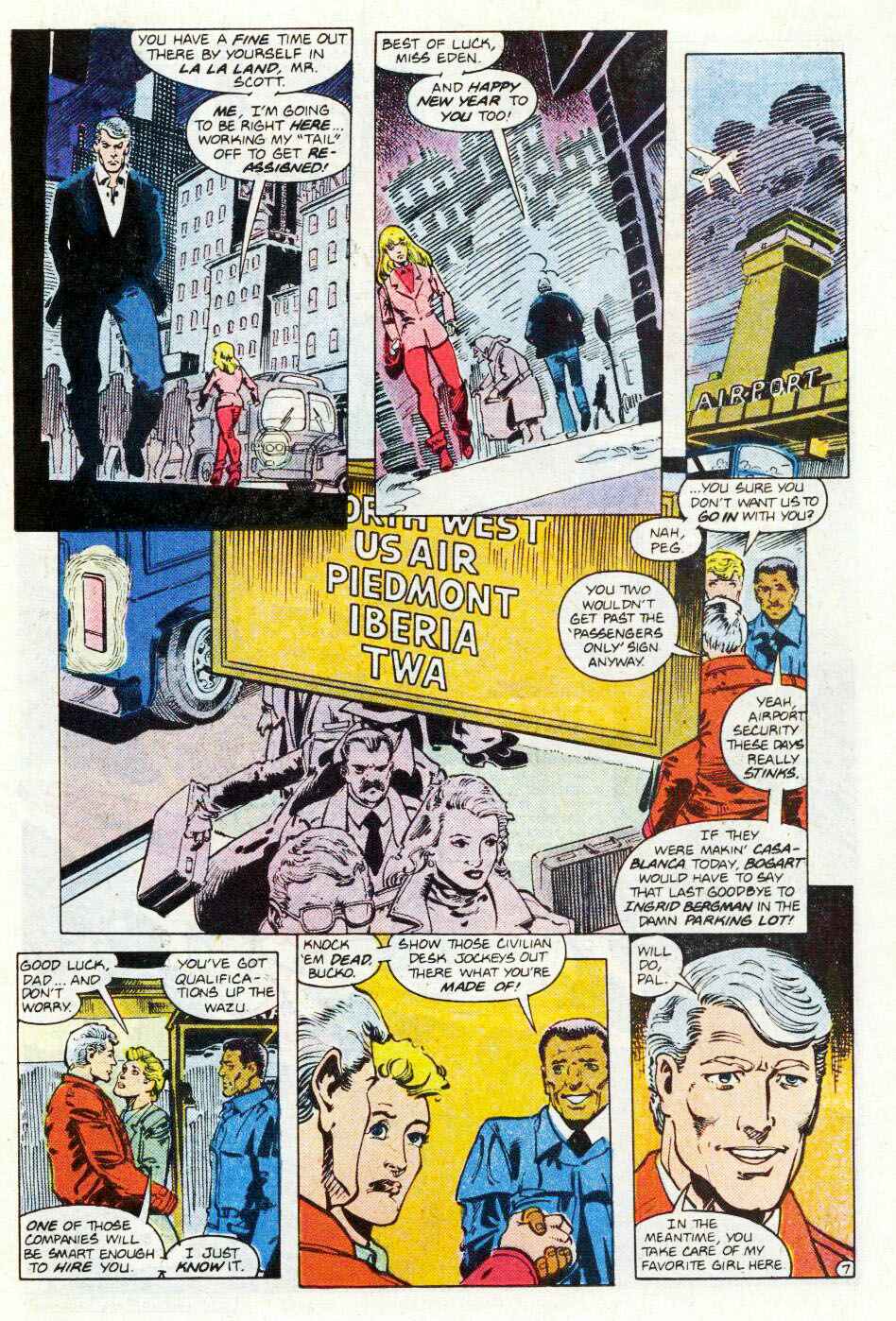 Read online Captain Atom (1987) comic -  Issue #14 - 8
