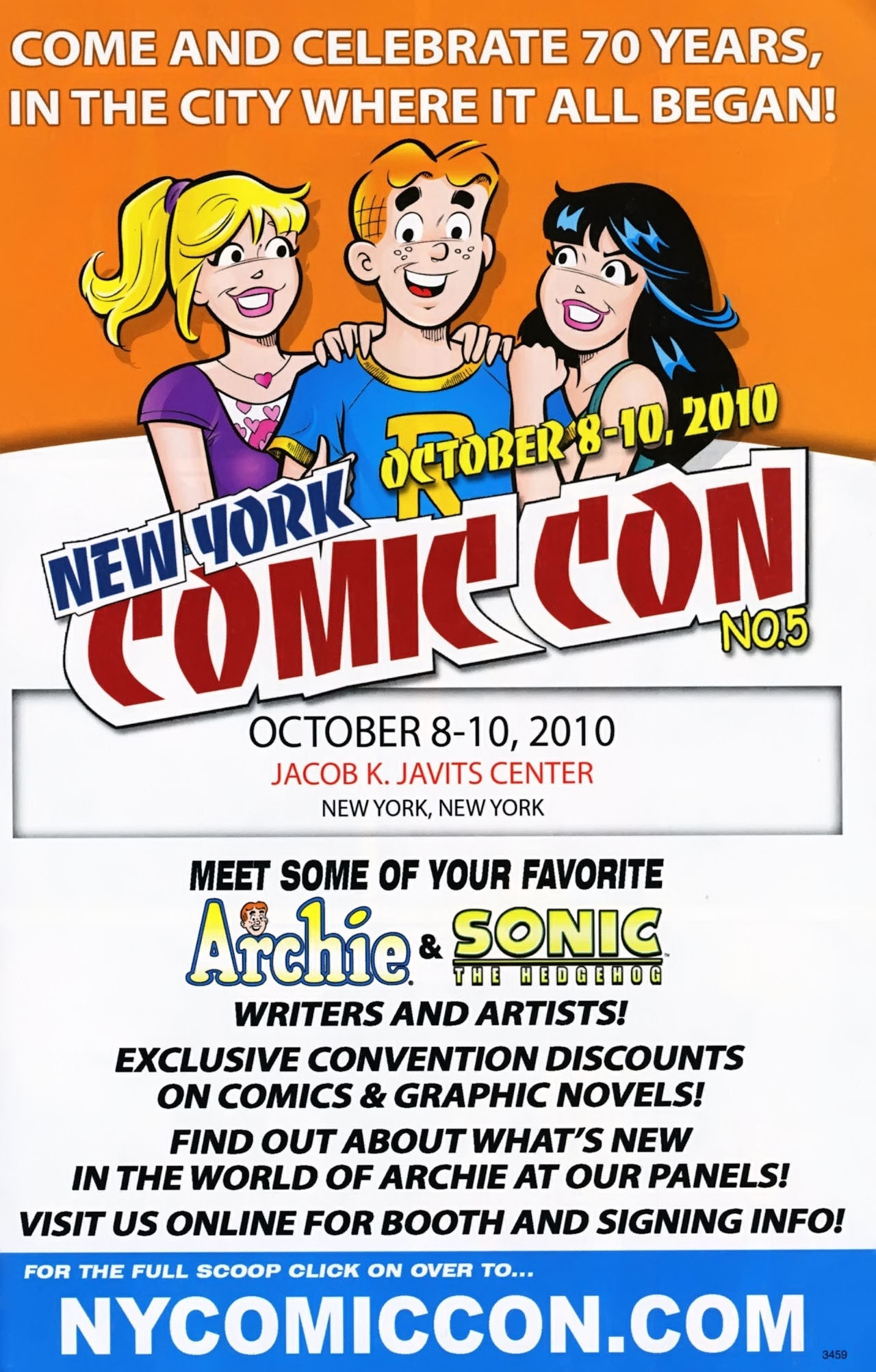 Read online Archie (1960) comic -  Issue #613 - 35