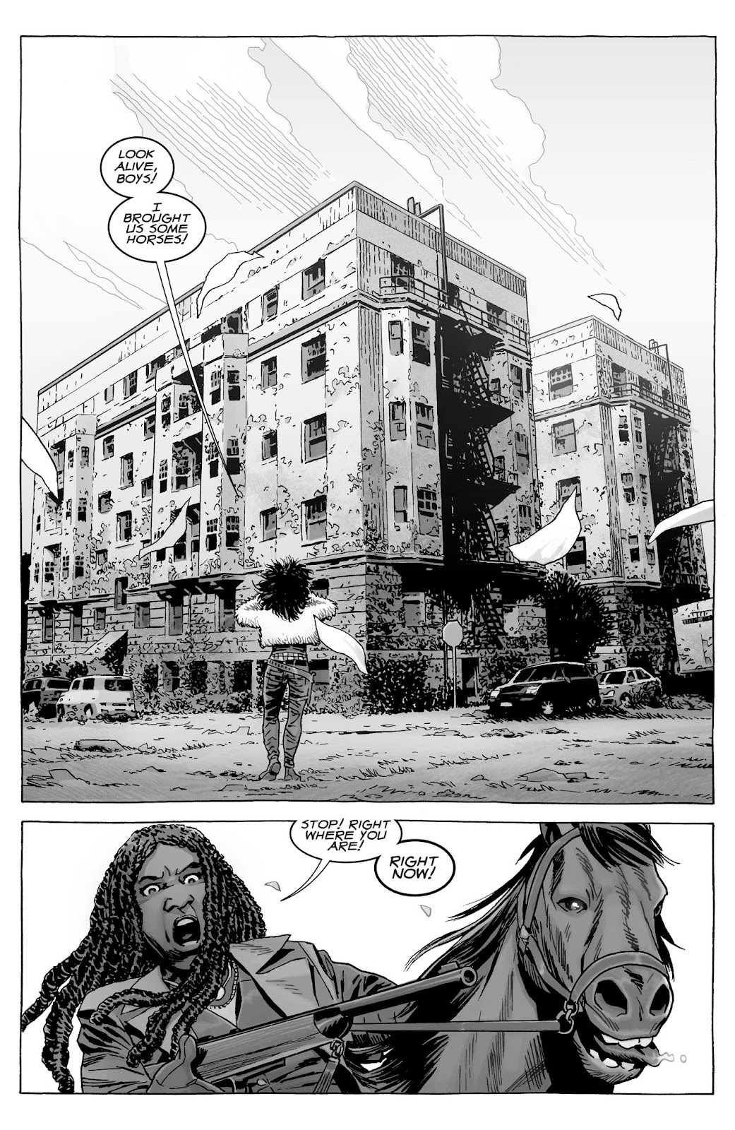 The Walking Dead issue 171 - Page 19