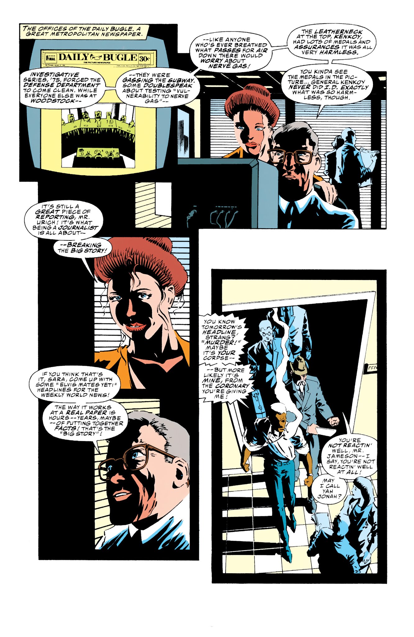 Read online Daredevil Epic Collection comic -  Issue # TPB 18 (Part 1) - 18