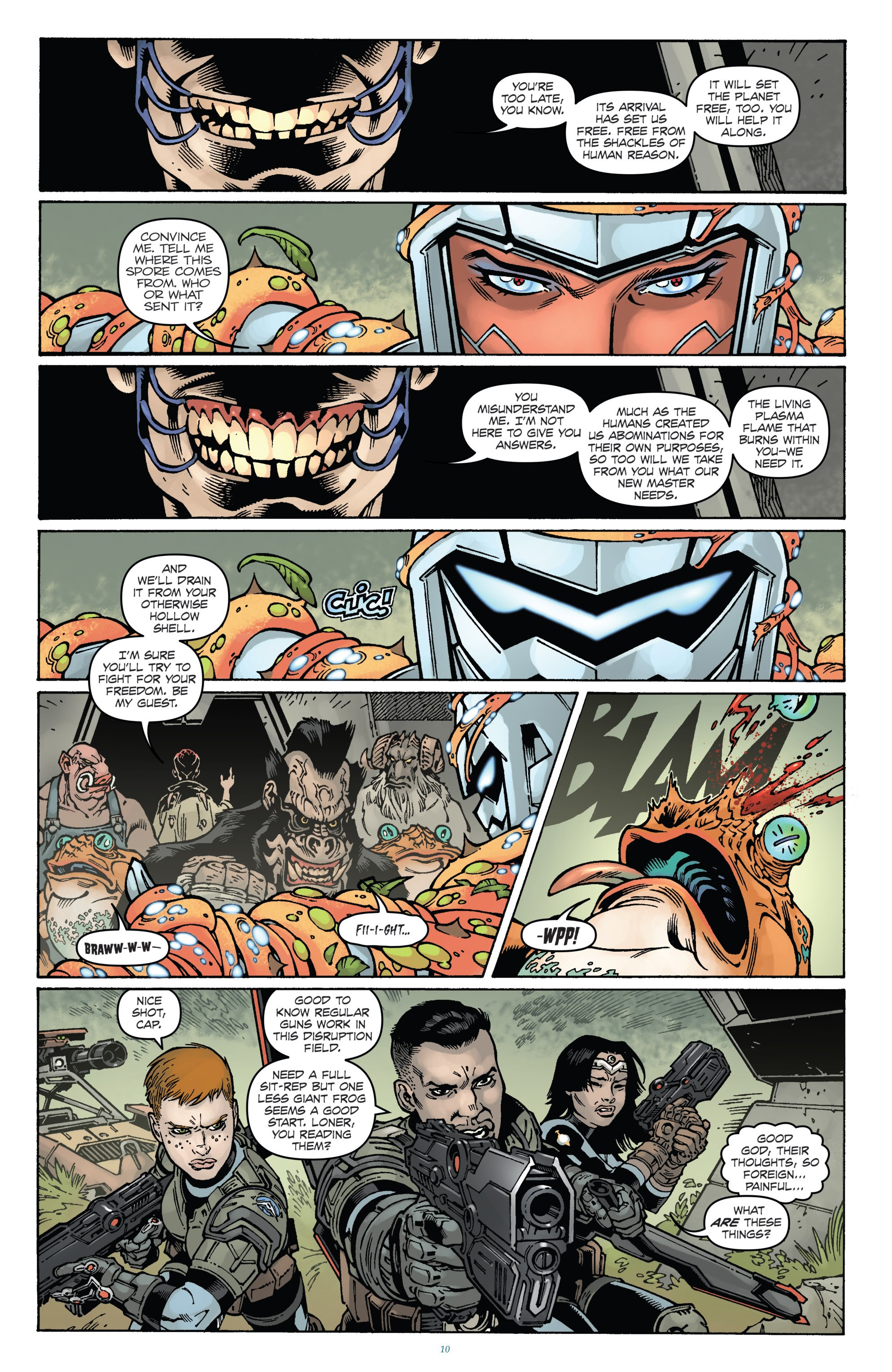 Read online Onyx (2015) comic -  Issue #2 - 12