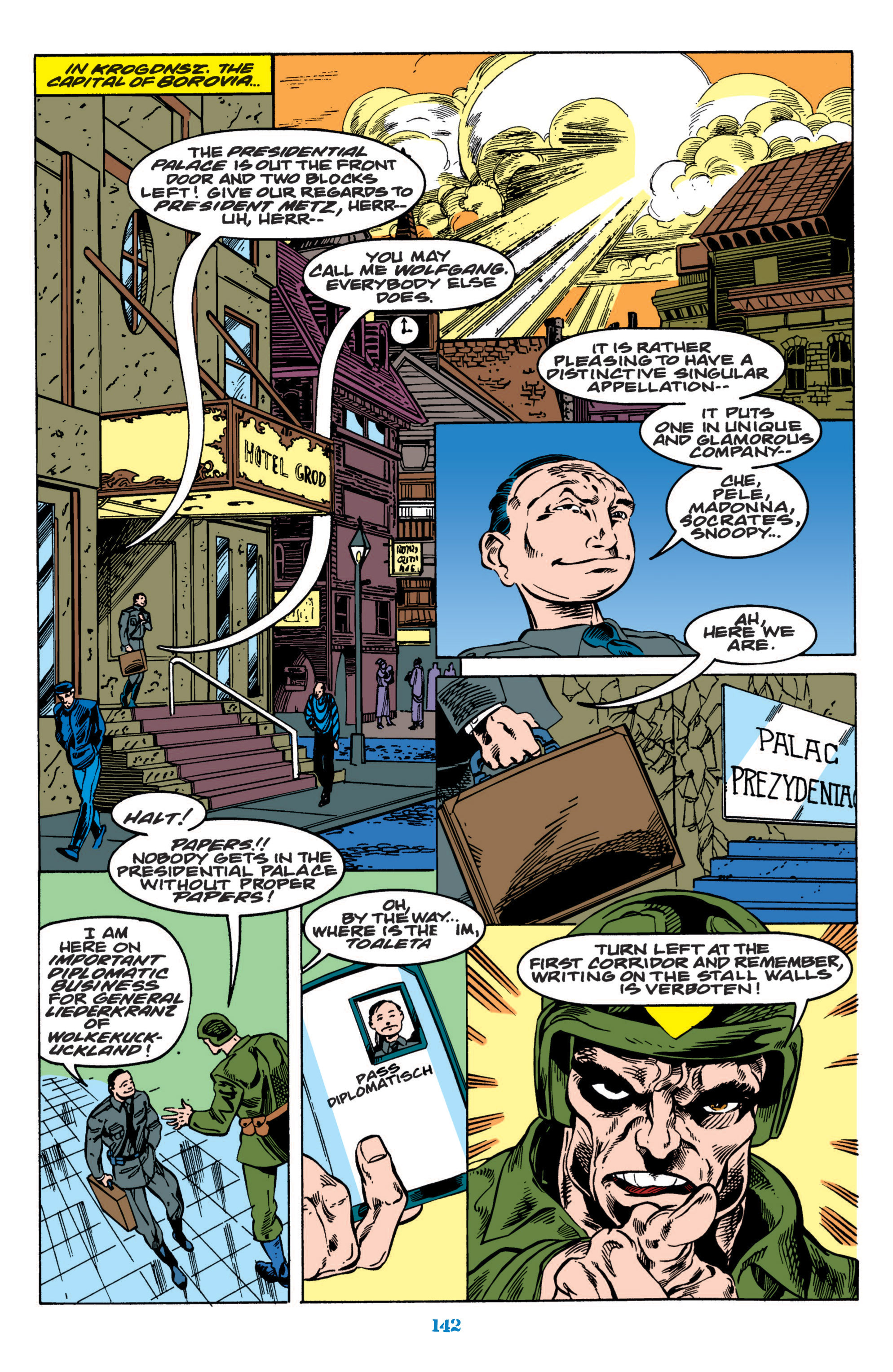 Read online Classic G.I. Joe comic -  Issue # TPB 15 (Part 2) - 39