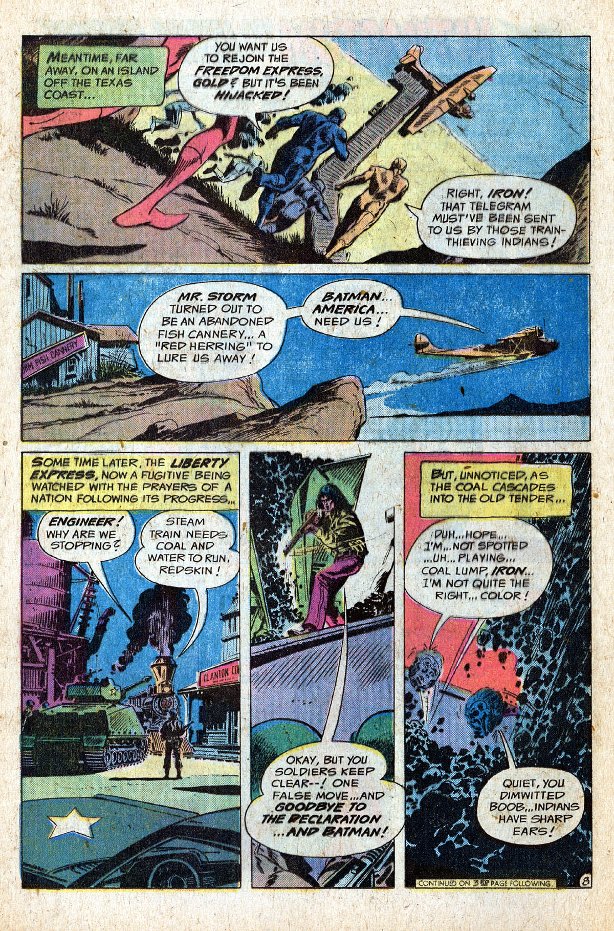 Read online The Brave and the Bold (1955) comic -  Issue #121 - 12