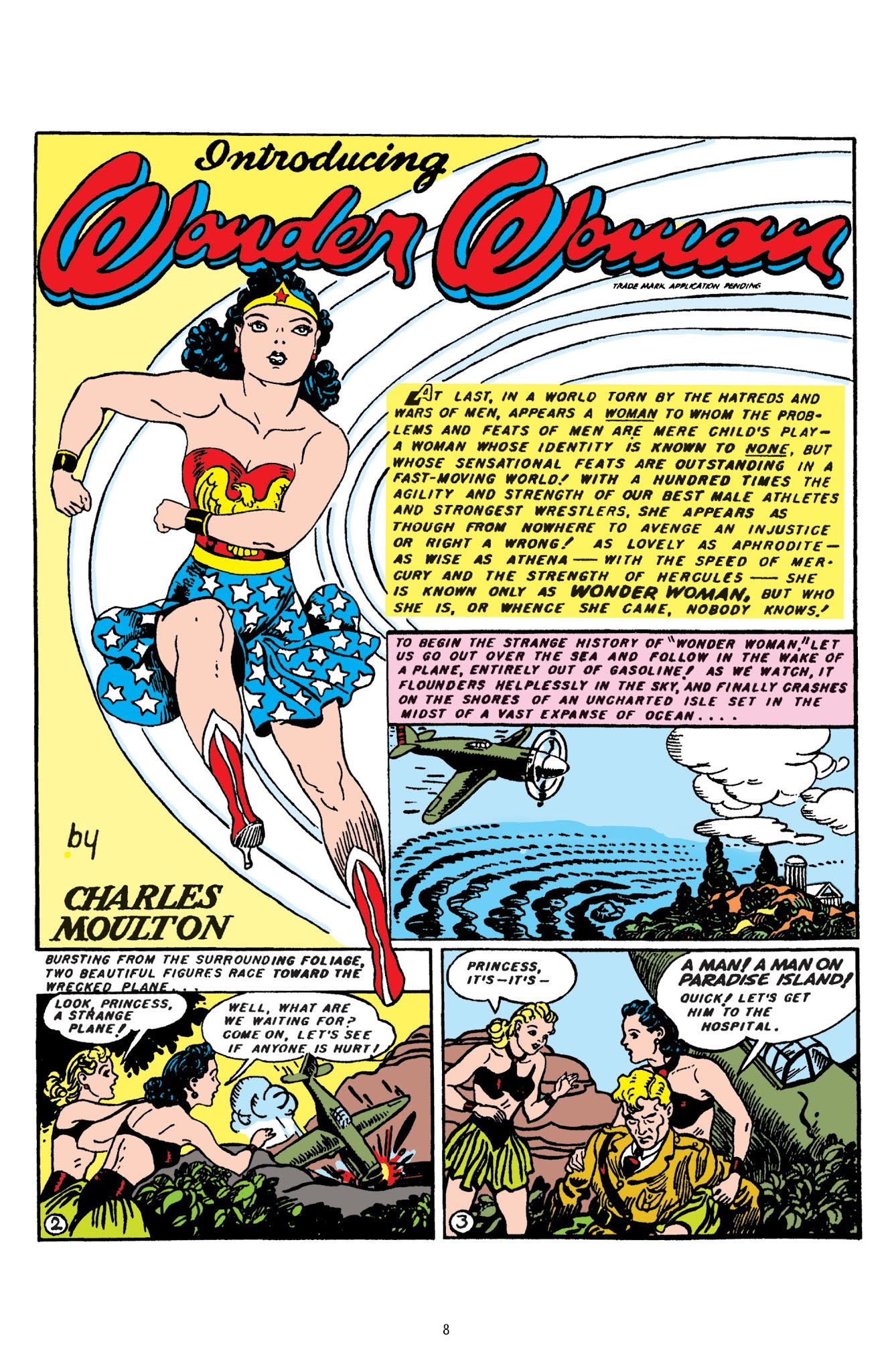 Read online Wonder Woman: A Celebration of 75 Years comic -  Issue # TPB (Part 1) - 10