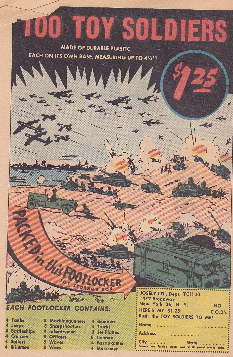 Read online Atomic Mouse comic -  Issue #48 - 33