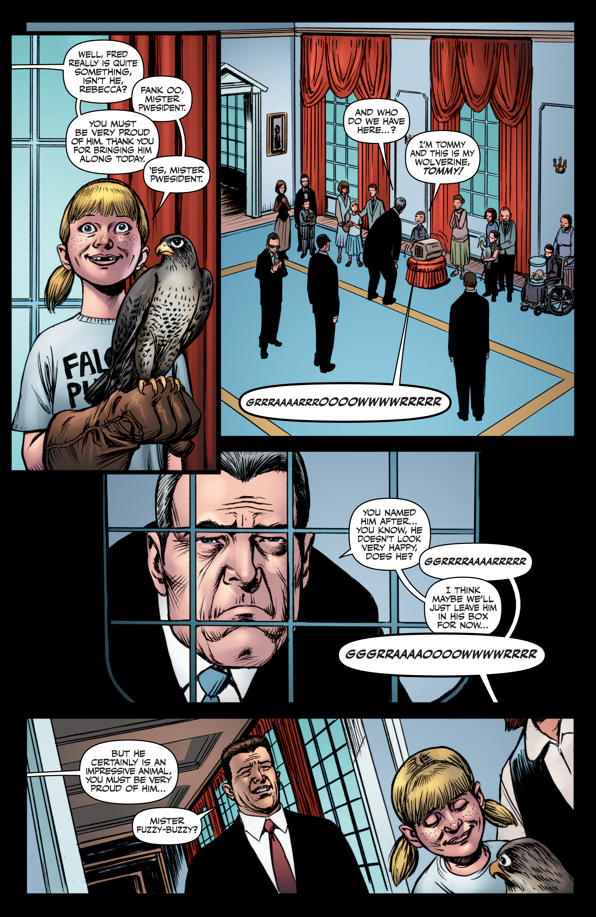 Read online The Boys Omnibus comic -  Issue # TPB 6 (Part 1) - 15