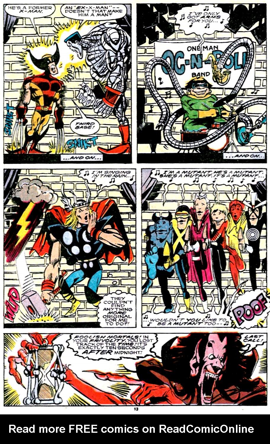 Read online What The--?! comic -  Issue #8 - 15