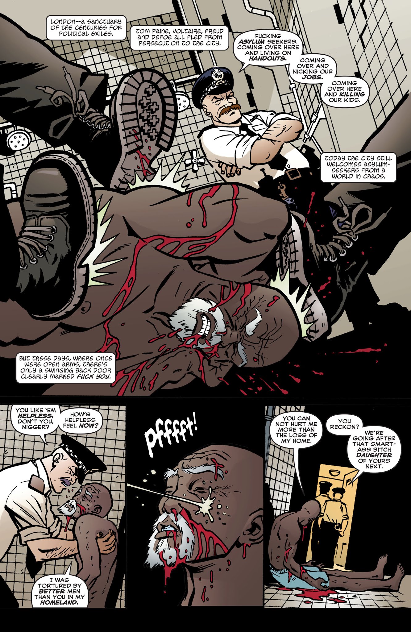 Read online The Vinyl Underground comic -  Issue #3 - 2