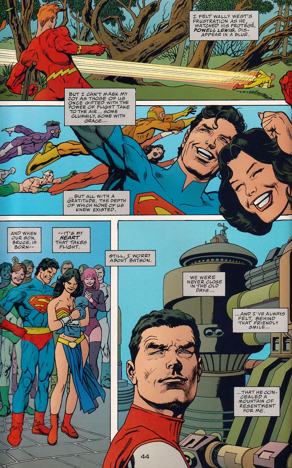 Read online Superman: Distant Fires comic -  Issue # Full - 47